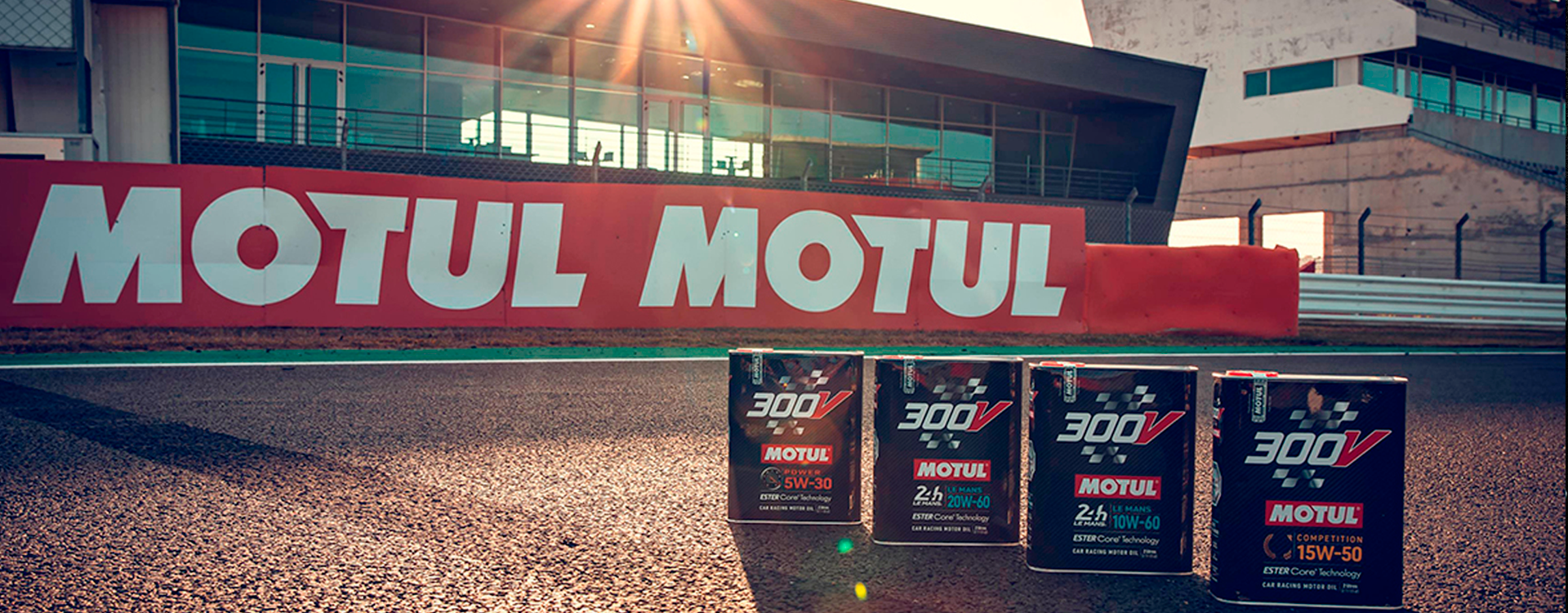 Banner Motul