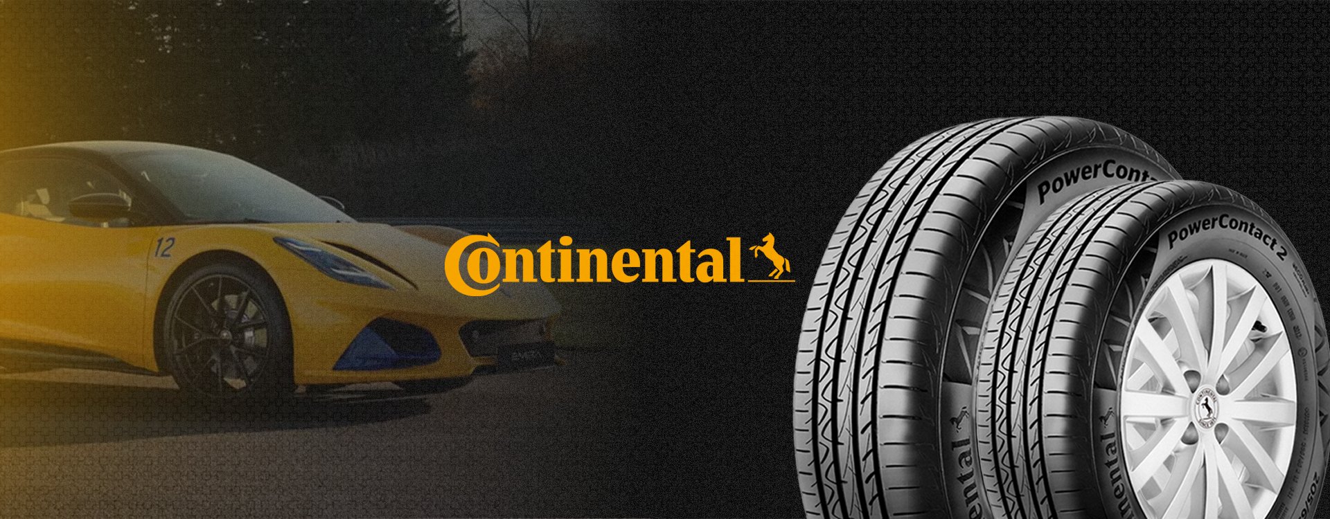 Bnnaer Continental